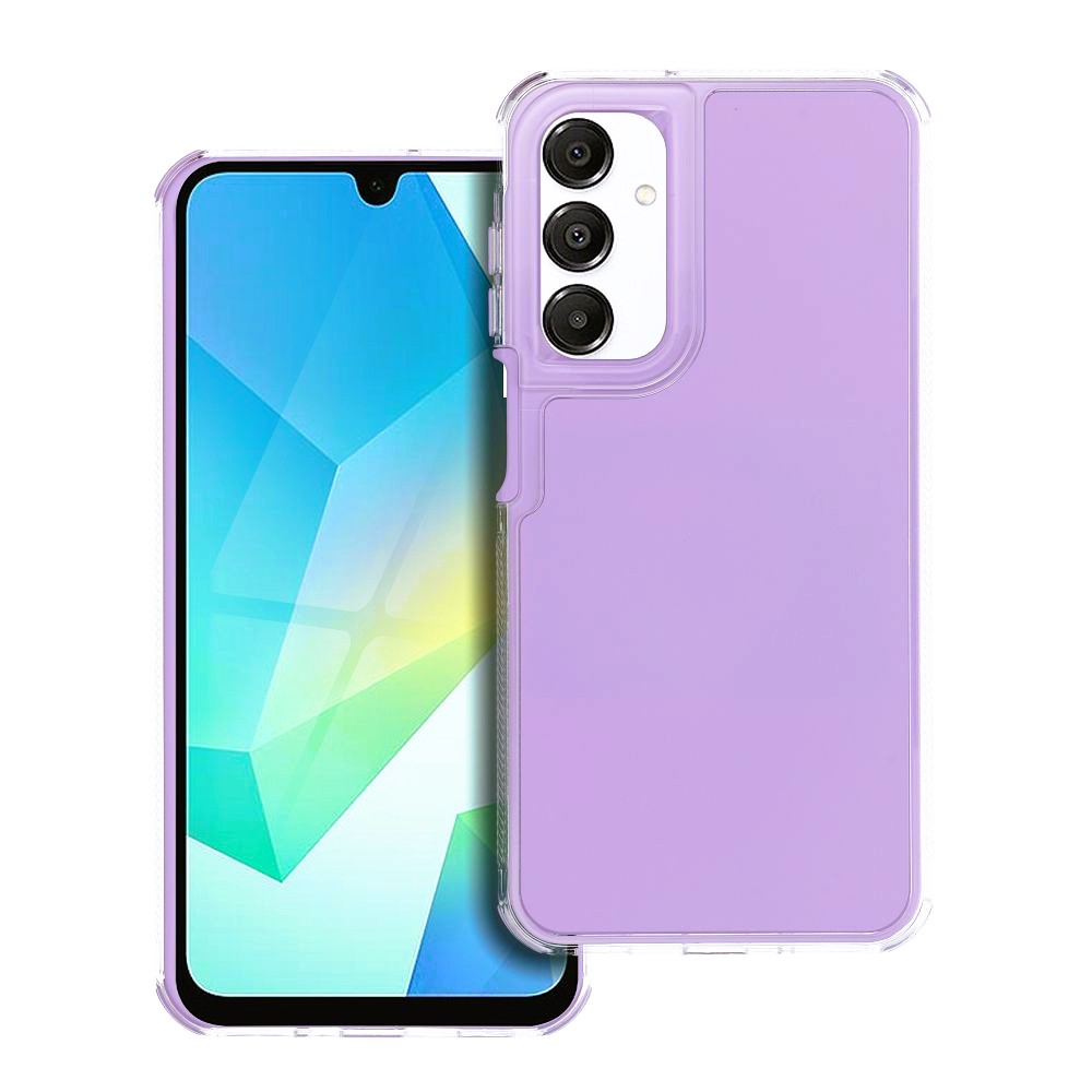 Husa Samsung S25 Plus Matrix Violet
