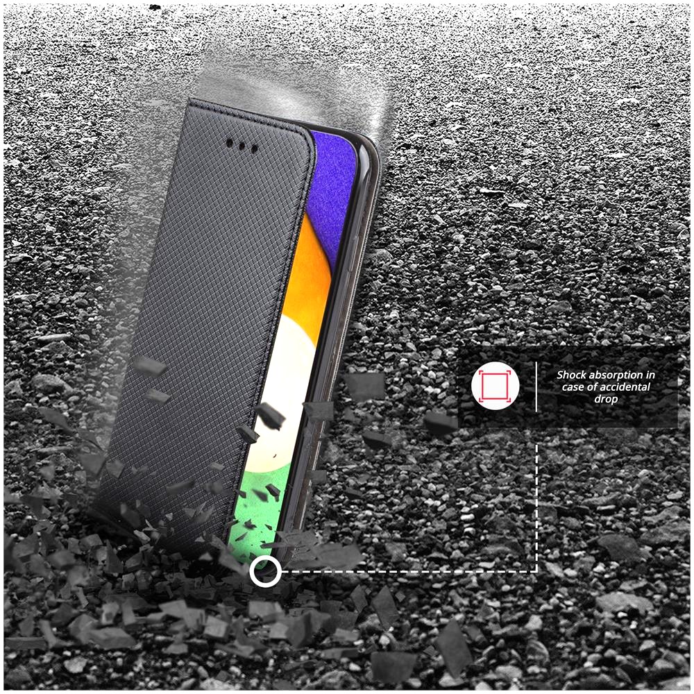 Huse Telefoane Oppo Smart Magnet Negru