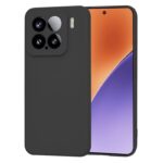 Husa Xiaomi 15 Silicon Catifea Negru