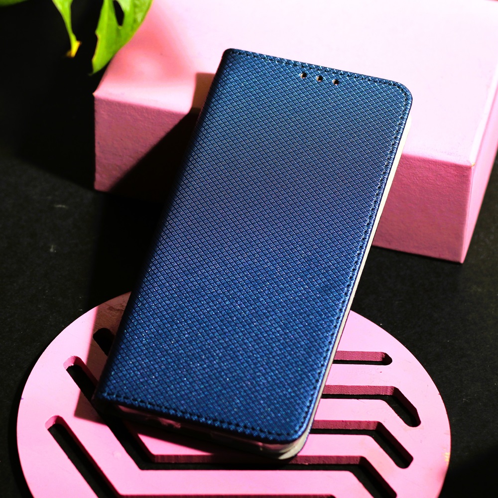 Huse Telefoane Honor Accesorii GSM en-gros angro. Smart Magnet Albastru