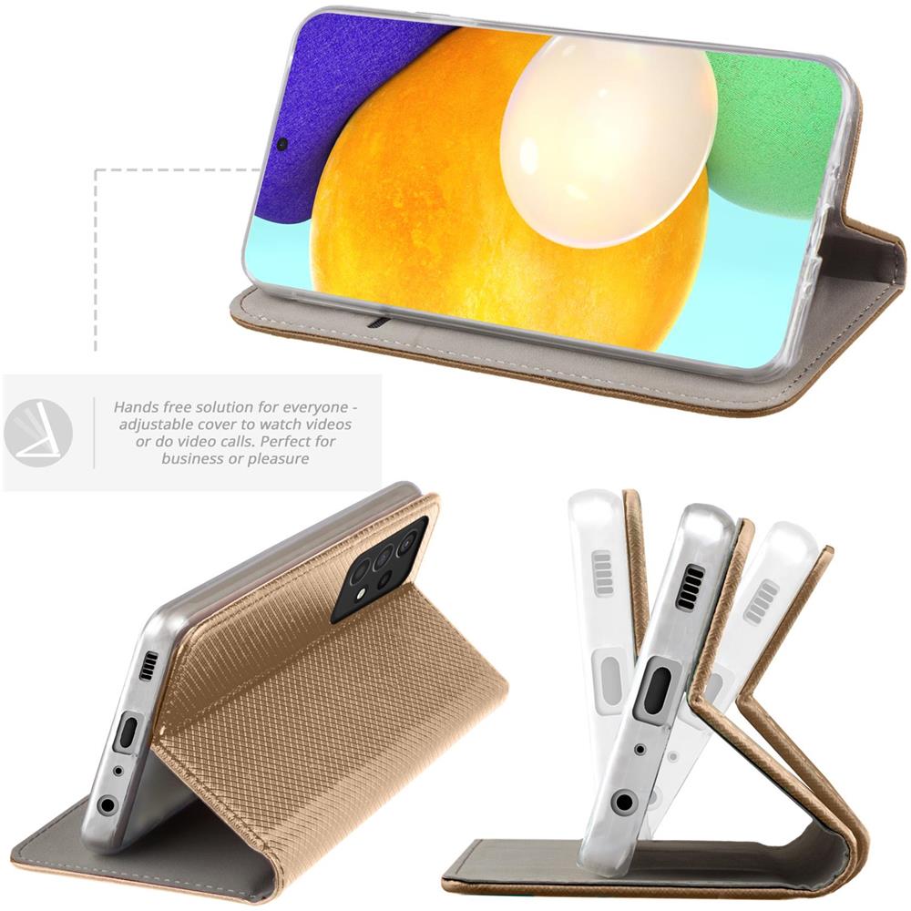 Huse Telefoane Honor Accesorii GSM en-gros angro. Smart Magnet Gold