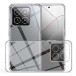 Husa Honor 200 Smart CLEAR Case 2mm