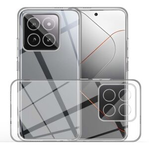 Husa Honor 200 Smart CLEAR Case 2mm