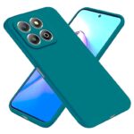 Husa Honor 200 Smart Silicon TPU Verde