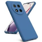 Husa Honor Magic 7 Lite Silicon TPU Albastru Inchis