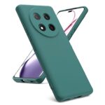 Husa Honor Magic 7 Lite Silicon TPU Verde