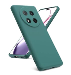 Husa Honor Magic 7 Lite Silicon TPU Verde