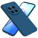 Husa Honor Magic 7 Pro Silicon TPU Albastru Inchis