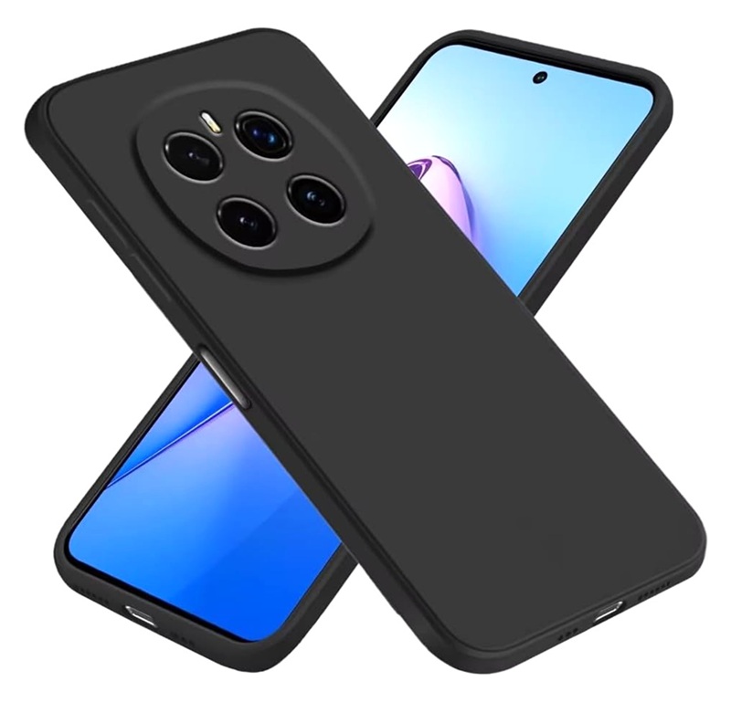 Husa Honor Magic 7 Pro Silicon TPU Negru