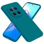 Husa Honor Magic 7 Pro Silicon TPU Verde