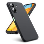 Husa Motorola E15 / G05 Silicon TPU Negru