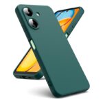 Husa Motorola E15 / G05 Silicon TPU Verde