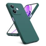Husa Oppo A40 4G / A60 5G Silicon TPU Verde