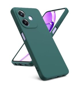 Husa Oppo A40 4G Silicon TPU Verde