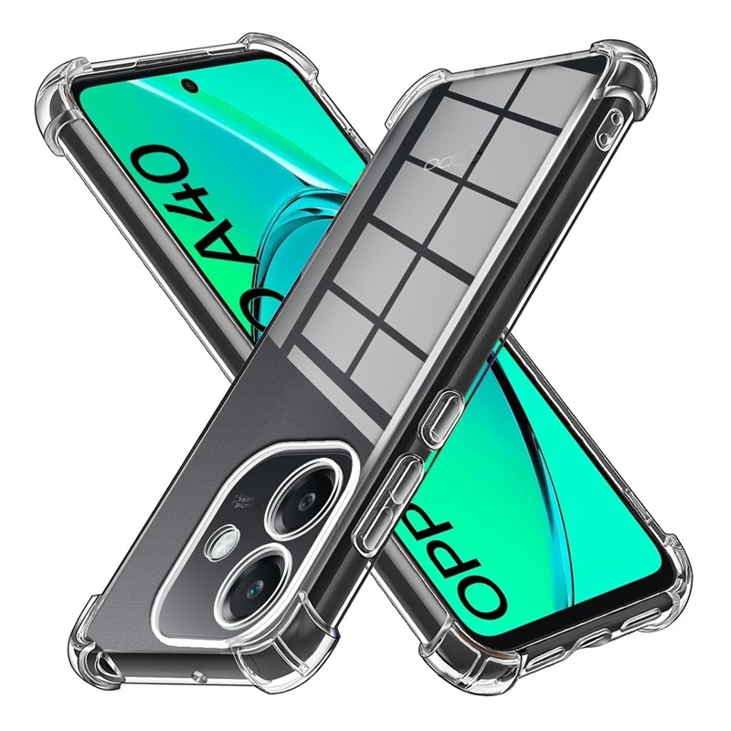 Husa Oppo A40 4G Slim 1.5mm AntiShock