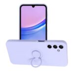 Husa Samsung A26 5G Silicon RING Violet