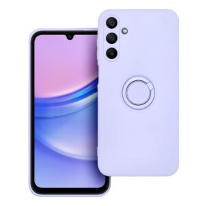Husa Samsung A56 5G Silicon RING Violet