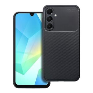 Husa Samsung S25 Plus Premium Black Carbon