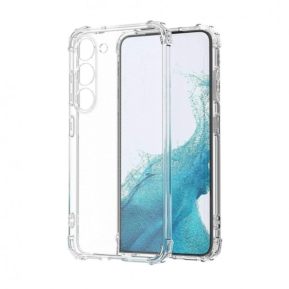 Husa Telefon Oppo Transparent AntiShock