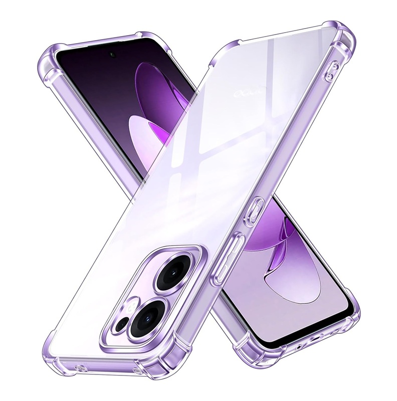 Husa Oppo Reno 13F 5G Slim 1.5mm AntiShock