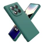 Husa Redmi Note 14 Pro 4G Silicon TPU Verde