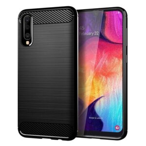 Husa Samsung A10 Carbon Negru