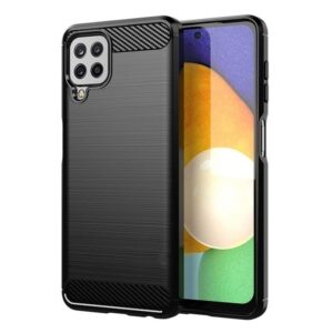 Husa Samsung A22 4G Carbon Negru