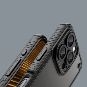 Husa iPhone 16 Pro Max Defender Matt
