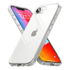 Husa iPhone 16e CLEAR Case 2mm