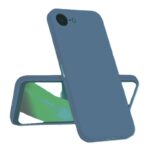 Husa iPhone 16e / 17e Silicon TPU Albastru Inchis