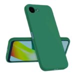 Husa iPhone 16e / 17e Silicon TPU Verde