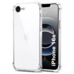 Husa iPhone 16e / 17e Slim 1,5mm AntiShock