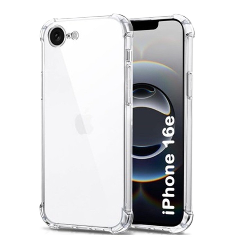 Husa iPhone 16e Slim 1.5mm AntiShock