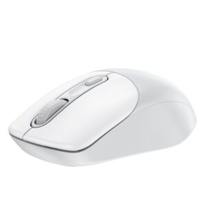 Mouse Wireless HOCO GM28 Alb