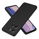 Husa Honor X8c Silicon TPU Negru