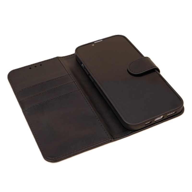 Husa Honor 600 Lite Smart Classic Negru - imagine 2