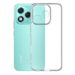 Husa Honor 400 Lite CLEAR Case 2mm ( Protectie Camere )
