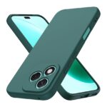 Husa Honor 400 Lite Silicon TPU Verde