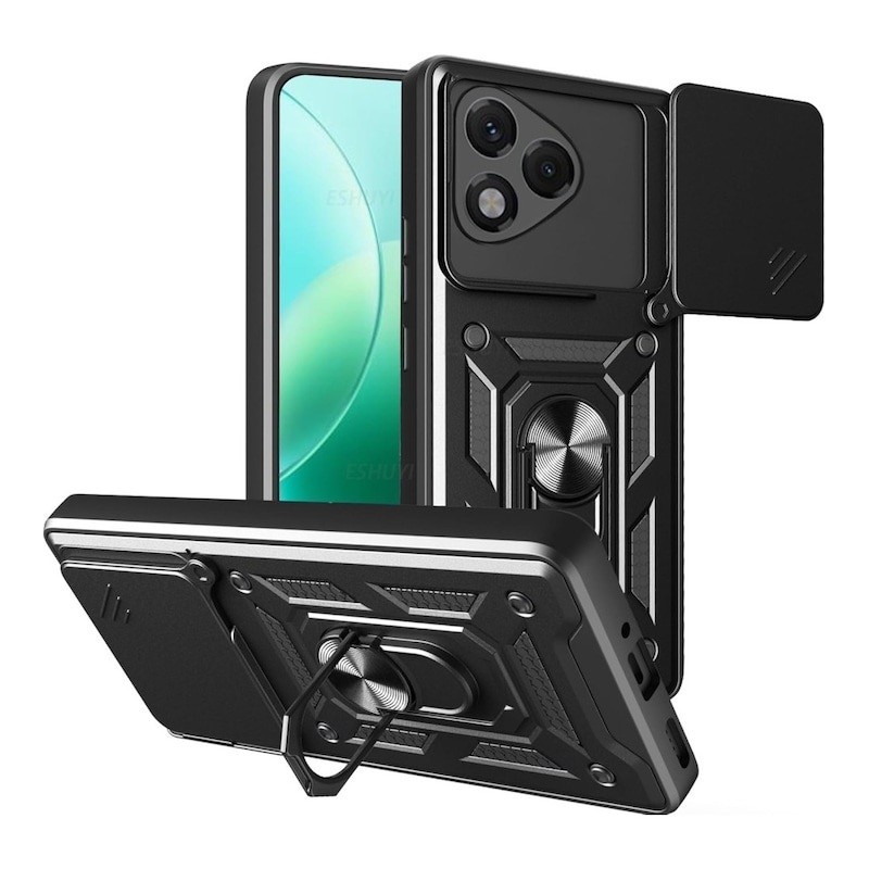 Husa Honor 400 Slide Armor Negru