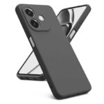 Husa Oppo A5 Pro 5G Silicon TPU Negru