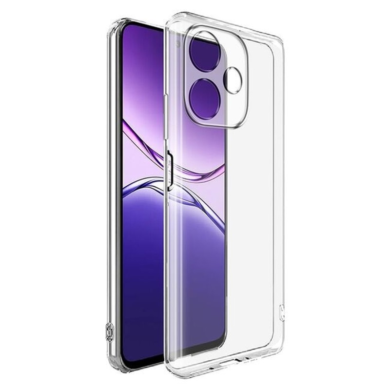 Husa Oppo A5 Pro 5G CLEAR Case 2mm