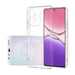 Husa Oppo A5 Pro 5G CLEAR Case 2mm ( Protectie Camere )