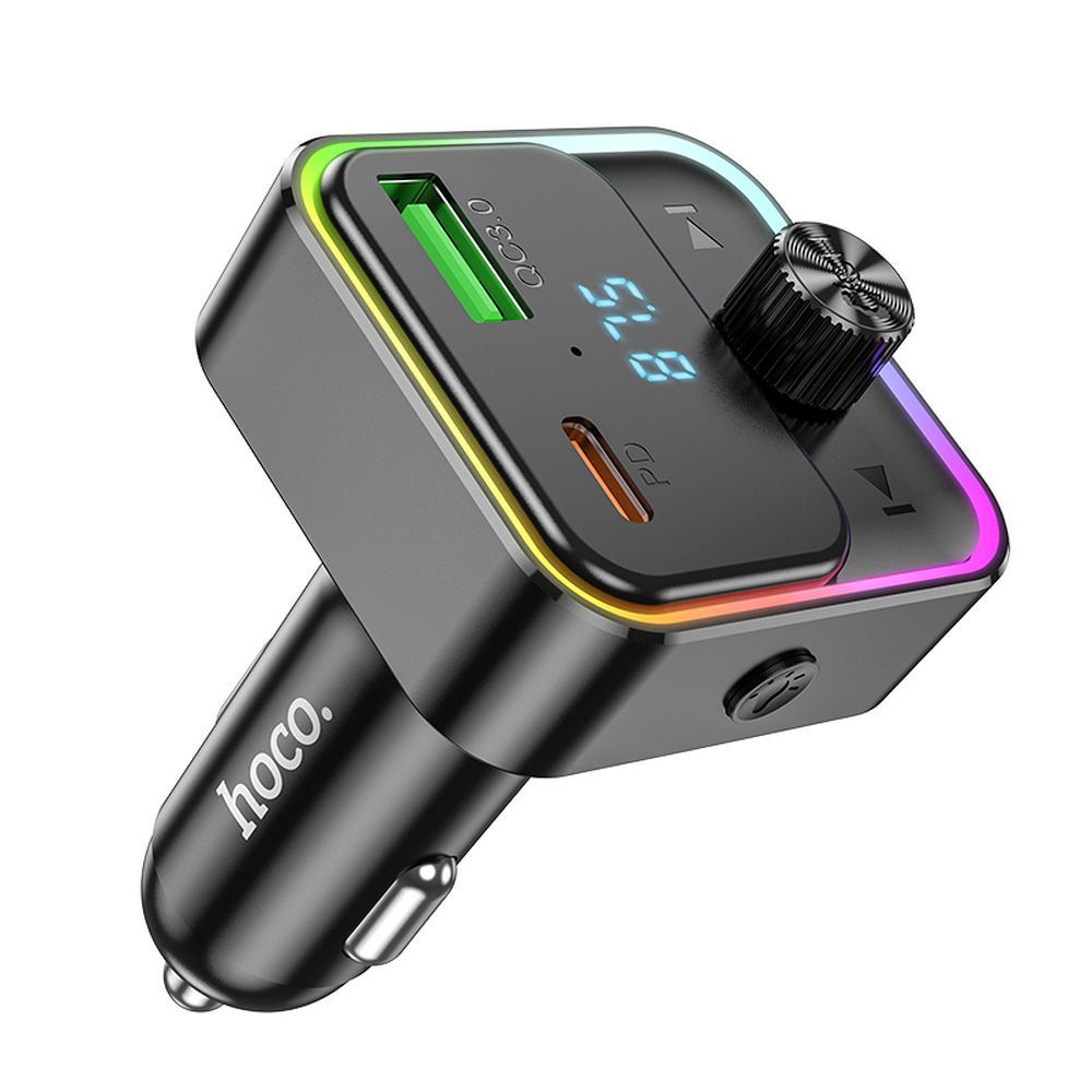 Modulator FM Bluetooth HOCO E81