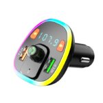 Modulator FM Bluetooth Maxlife MXFT-04, Incarcator Auto Incarcare Rapida 3,1A