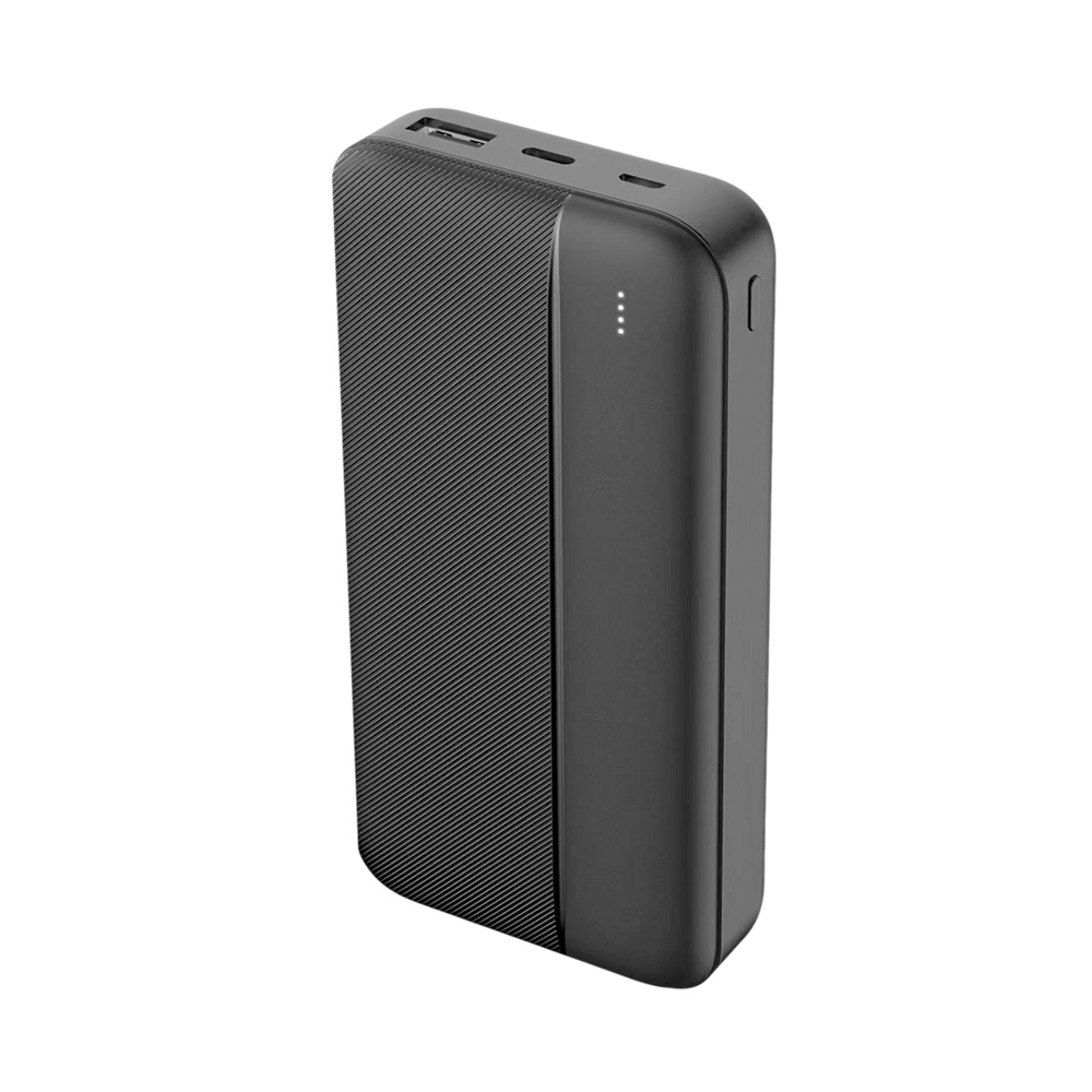 POWER BANK Maxlife PD QC 20W 20000 mAh Negru