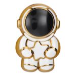 Suport Telefon (stick-on) Astronaut Alb