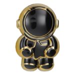Suport Telefon (stick-on) Astronaut Negru