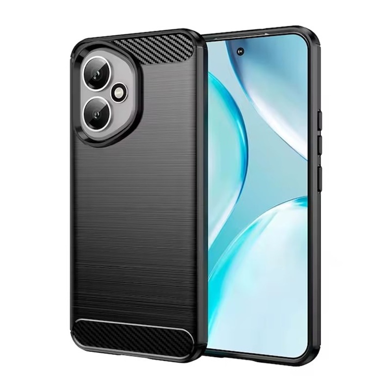 Husa Honor 400 Carbon Negru