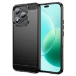 Husa Honor 400 Lite Carbon Negru
