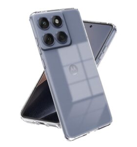 Husa Motorola Edge 60 Fusion CLEAR Case 2mm
